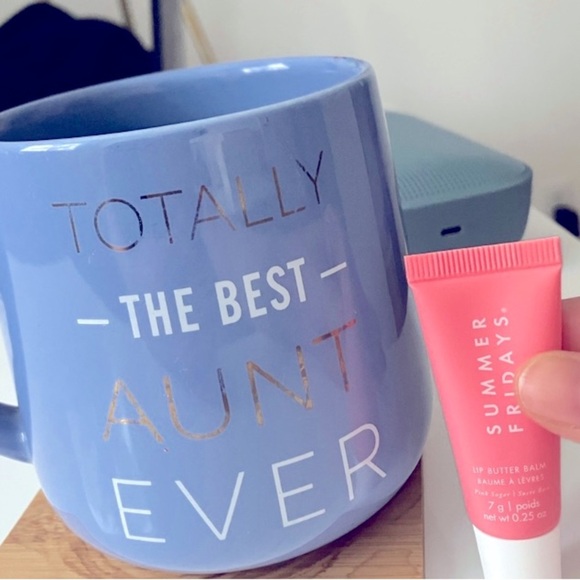 Summer Fridays Lip Butter Balm - Pink - Picture 5 of 5